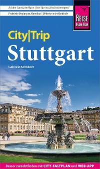 Cover Reise Know-How CityTrip Stuttgart