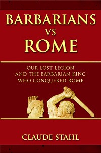 Cover Barbarians Vs Rome