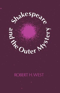 Cover Shakespeare and the Outer Mystery
