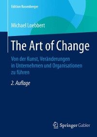 Cover The Art of Change