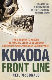 Cover Kokoda Front Line