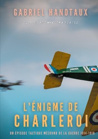 Cover L'Énigme de Charleroi