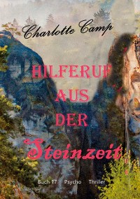 Cover Hilferuf aus der Steinzeit