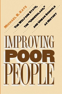 Cover Improving Poor People