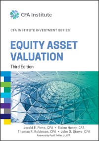 Cover Equity Asset Valuation