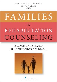 Cover Families in Rehabilitation Counseling