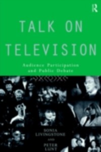 Cover Talk on Television