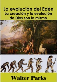 Cover La evolución del Edén