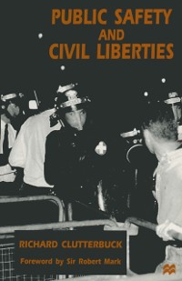 Cover Public Safety and Civil Liberties