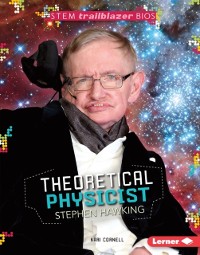 Cover Theoretical Physicist Stephen Hawking