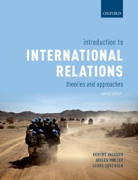 Cover Introduction to International Relations