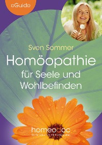 Cover Homöopathie für Seele und Wohlbefinden