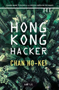Cover Hong Kong Hacker (versión española)