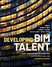 Cover Developing BIM Talent