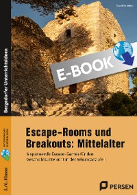 Cover Escape-Rooms und Breakouts: Mittelalter