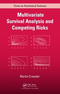 Cover Multivariate Survival Analysis and Competing Risks