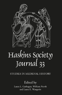 Cover The Haskins Society Journal 33