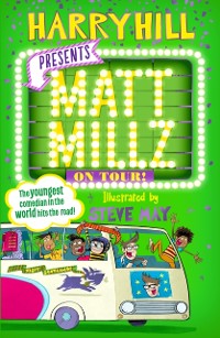 Cover Matt Millz on Tour!
