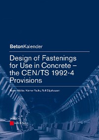 Cover Design of Fastenings for Use in Concrete