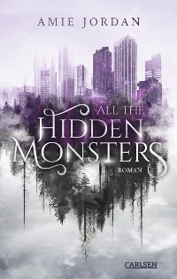 Cover All The Hidden Monsters 1: All The Hidden Monsters