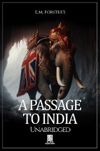 Cover A Passage to India - Unabridged