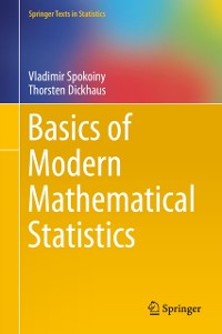 Cover Basics of Modern Mathematical Statistics