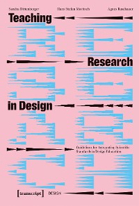 Cover Teaching Research in Design
