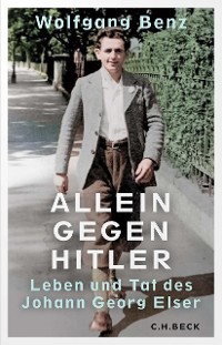 Cover Allein gegen Hitler