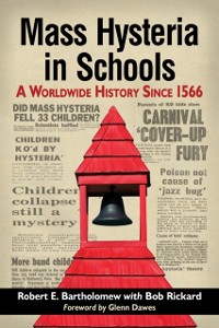 Cover Mass Hysteria in Schools
