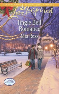 Cover Jingle Bell Romance (Mills & Boon Love Inspired) (Holiday Harbor, Book 2)