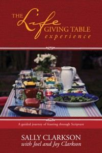 Cover Lifegiving Table Experience