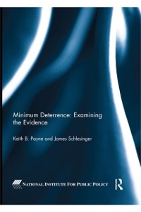 Cover Minimum Deterrence:  Examining the Evidence