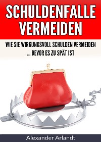 Cover Schuldenfalle vermeiden