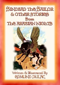 Cover Sindbad the Sailor & Other Stories from The Arabian Nights