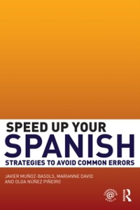 Cover Speed Up Your Spanish
