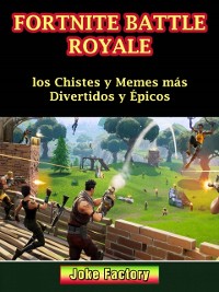 Cover Fortnite Battle Royale