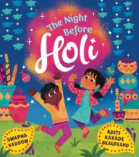 Cover Night Before Holi (eBook)