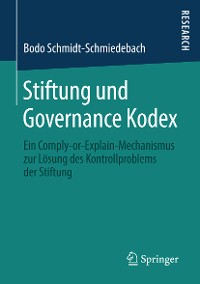 Cover Stiftung und Governance Kodex