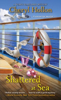 Cover Shattered at Sea