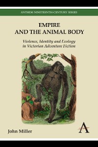 Cover Empire and the Animal Body