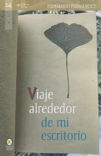 Cover Viaje alrededor de mi escritorio