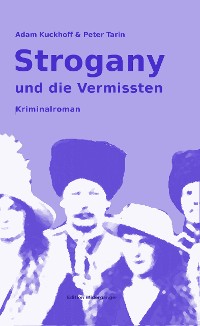 Cover Strogany und die Vermissten