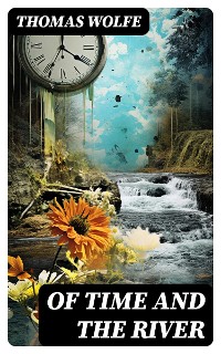 Cover Of Time and the River
