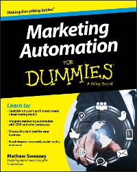 Cover Marketing Automation For Dummies