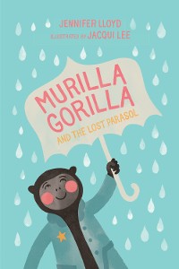 Cover Murilla Gorilla and the Lost Parasol