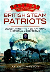 Cover British Steam Patriots
