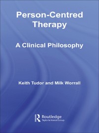 Cover Person-Centred Therapy