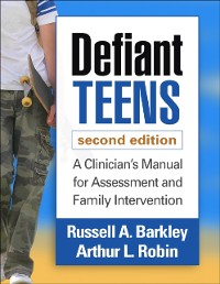 Cover Defiant Teens