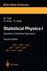 Cover Statistical Physics I