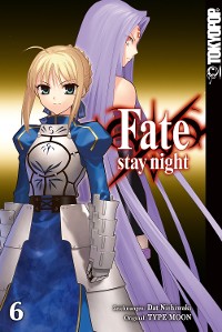 Cover Fate/stay night - Einzelband 06